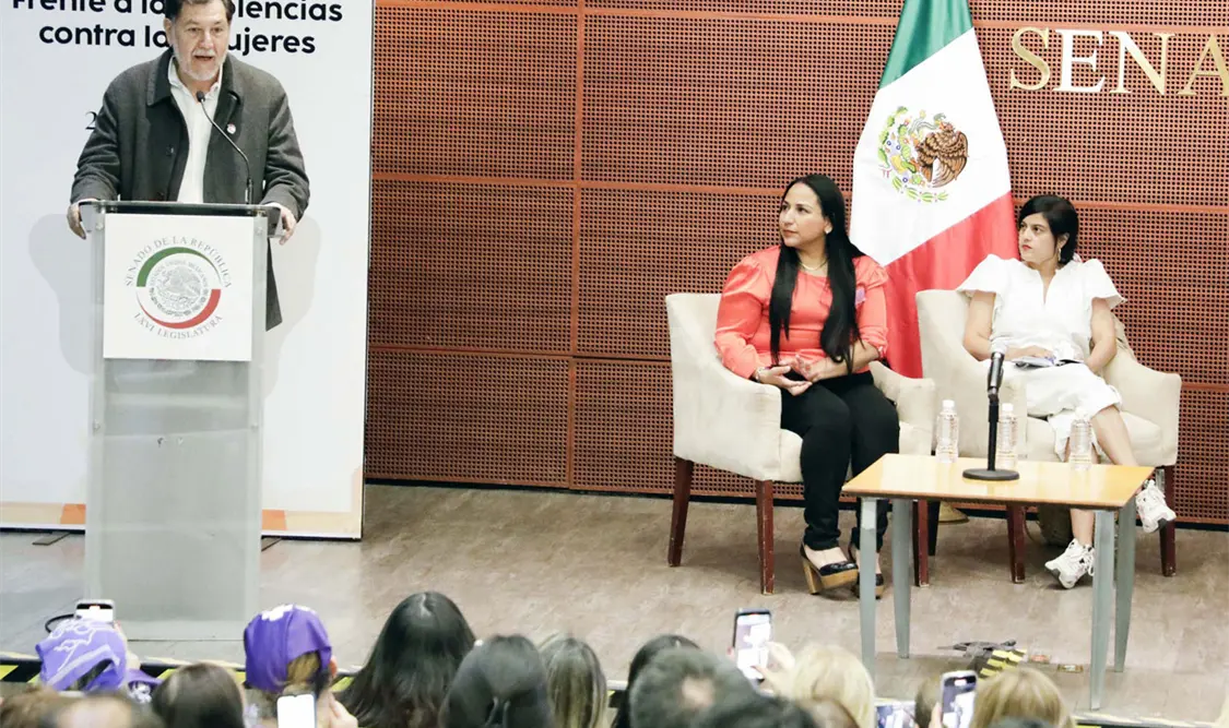 Respaldan a Claudia Sheinbaum tras amenazas de Trump