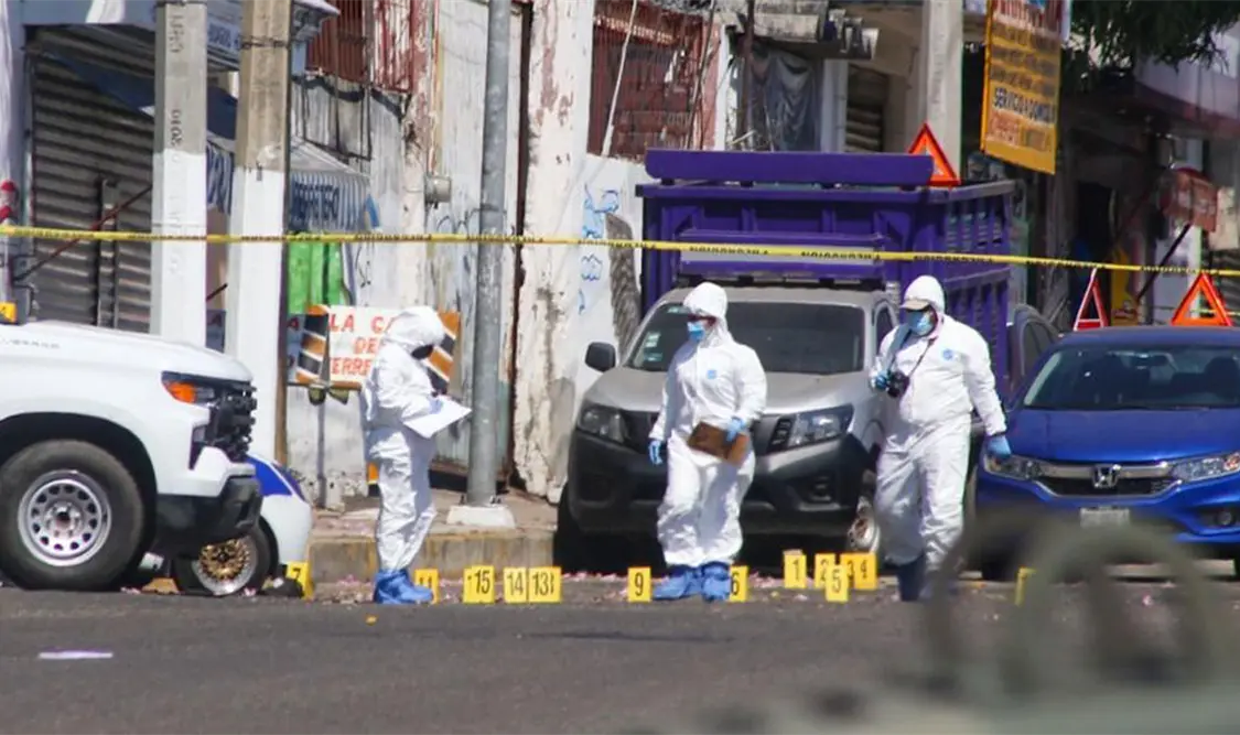 Aumentó 127 % asesinatos de mujeres: ONG