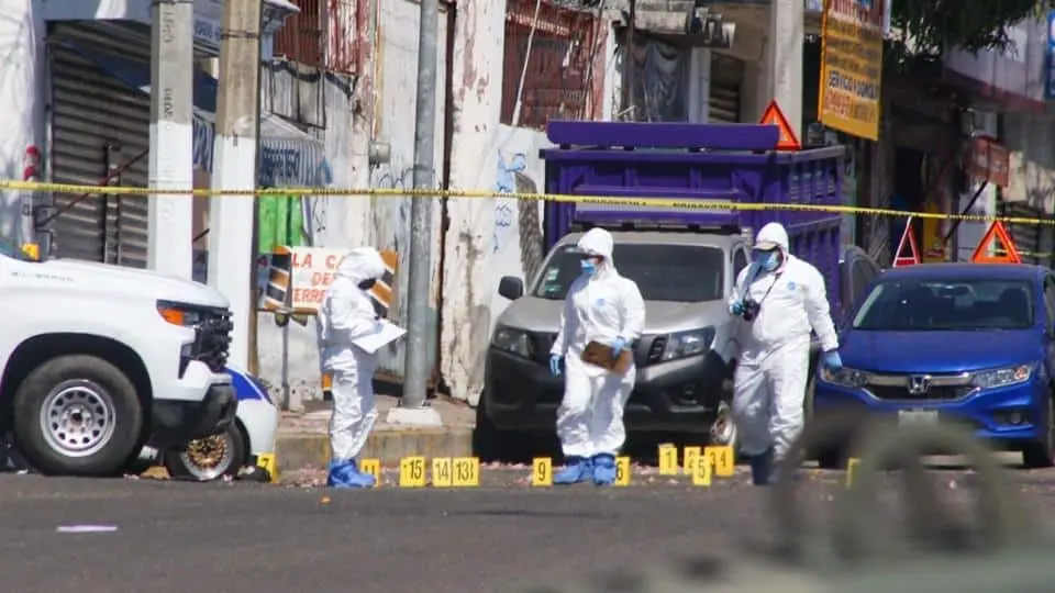 La gran mayoría del aumento en la violencia letal contra las mujeres se debe a violencia que no necesariamente se puede clasificar como feminicida. Cortesía