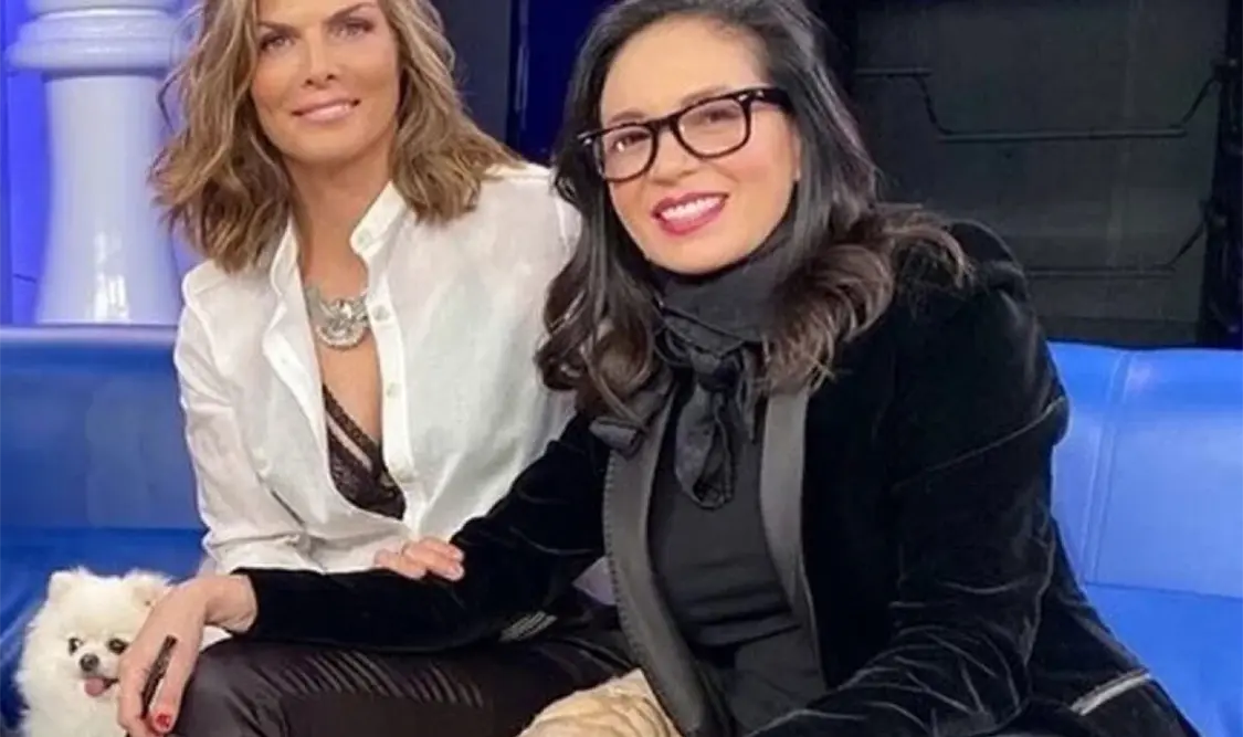 Montserrat habla de salud de Andrade