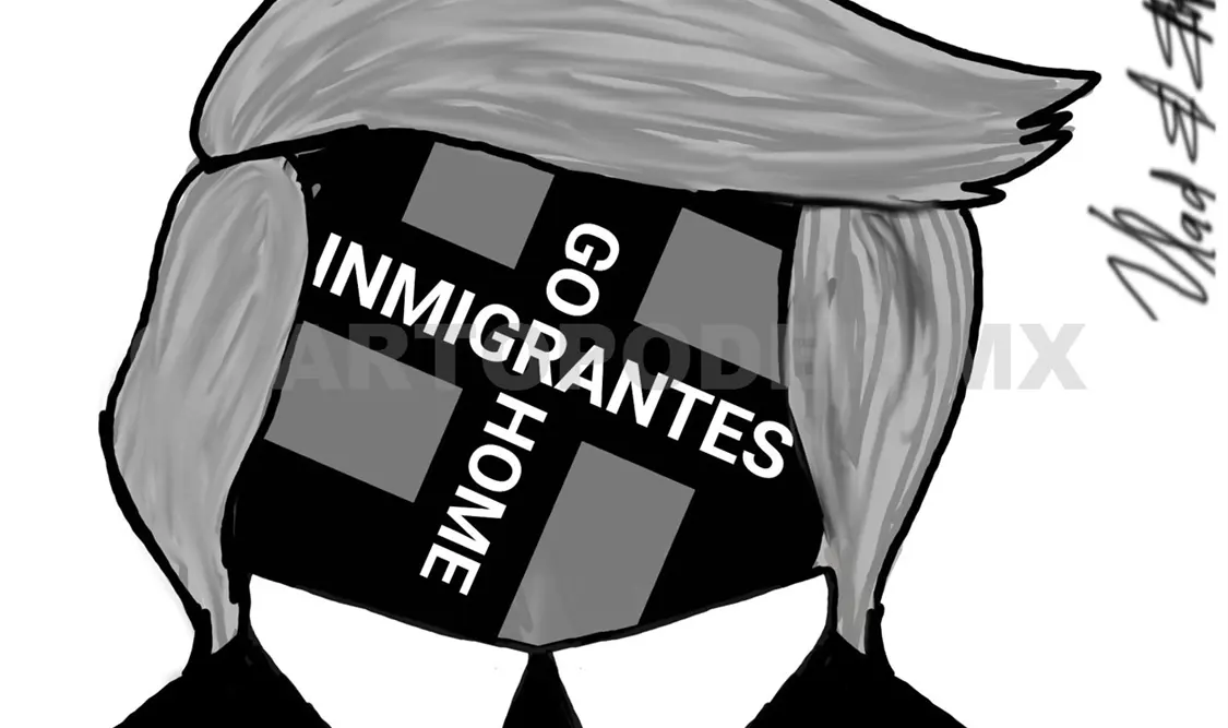 Los migrantes no son criminales