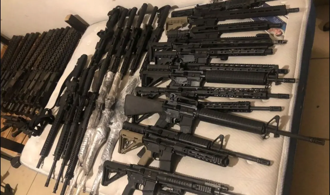 Identifican armerías que abastecen al Cártel de Sinaloa