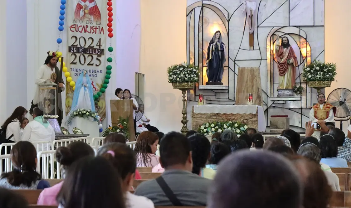 En la Iglesia acordamos construir la paz