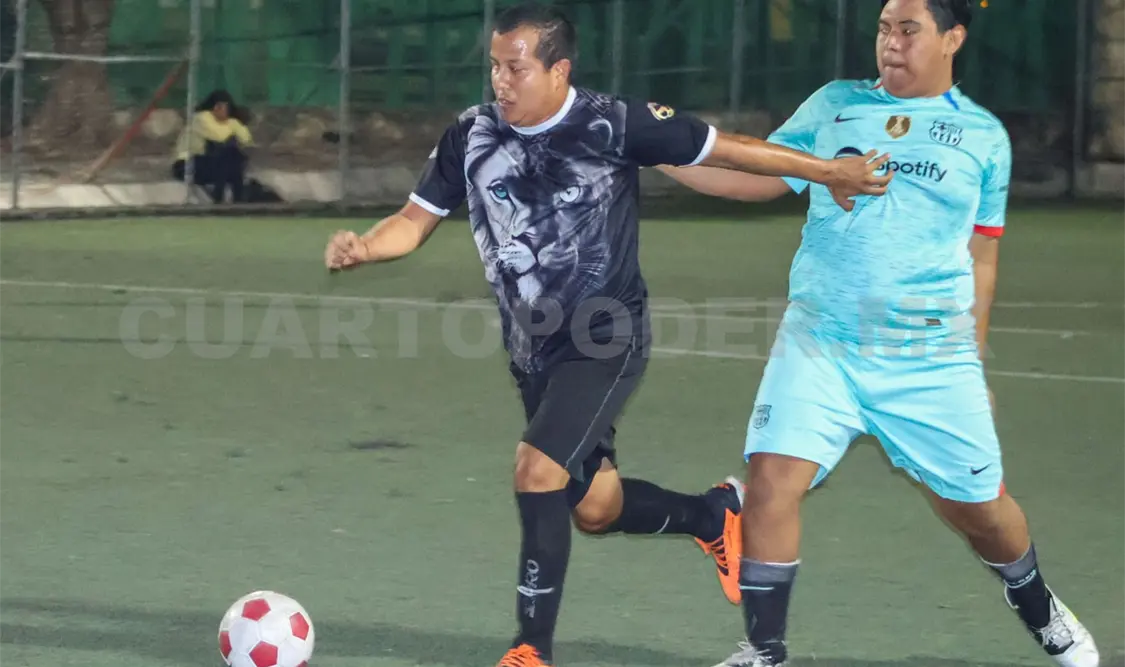 Copanu golea y avanza a la final