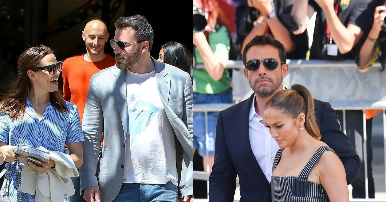 Jennifer Garner toma distancia de Jlo