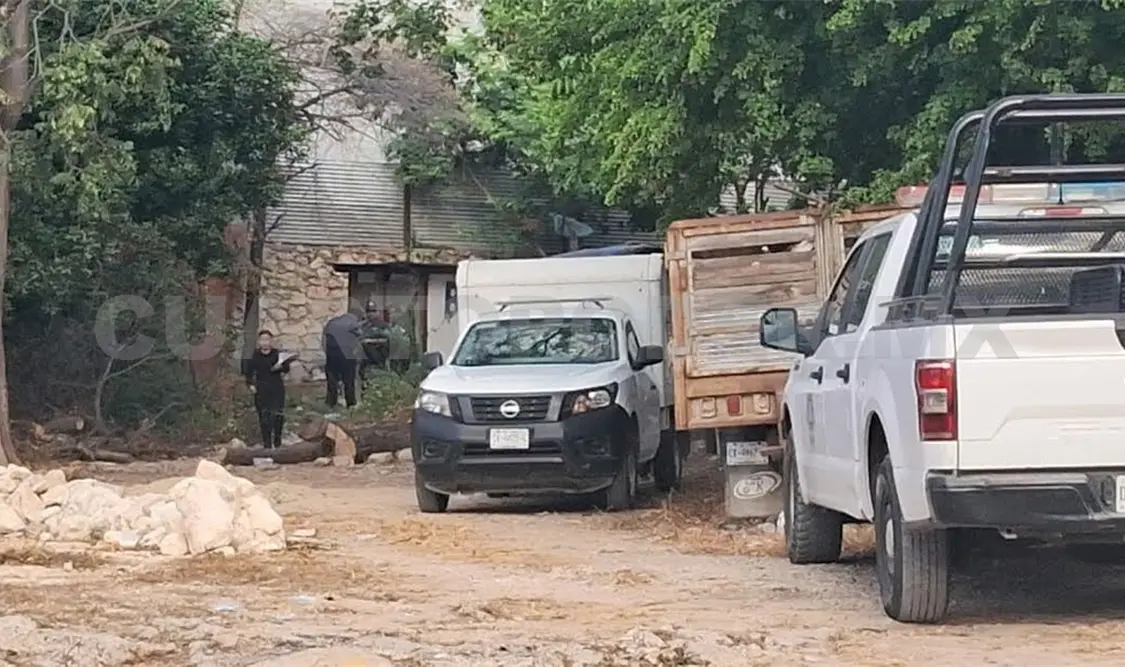 Se ahorca sujeto en el interior de domicilio