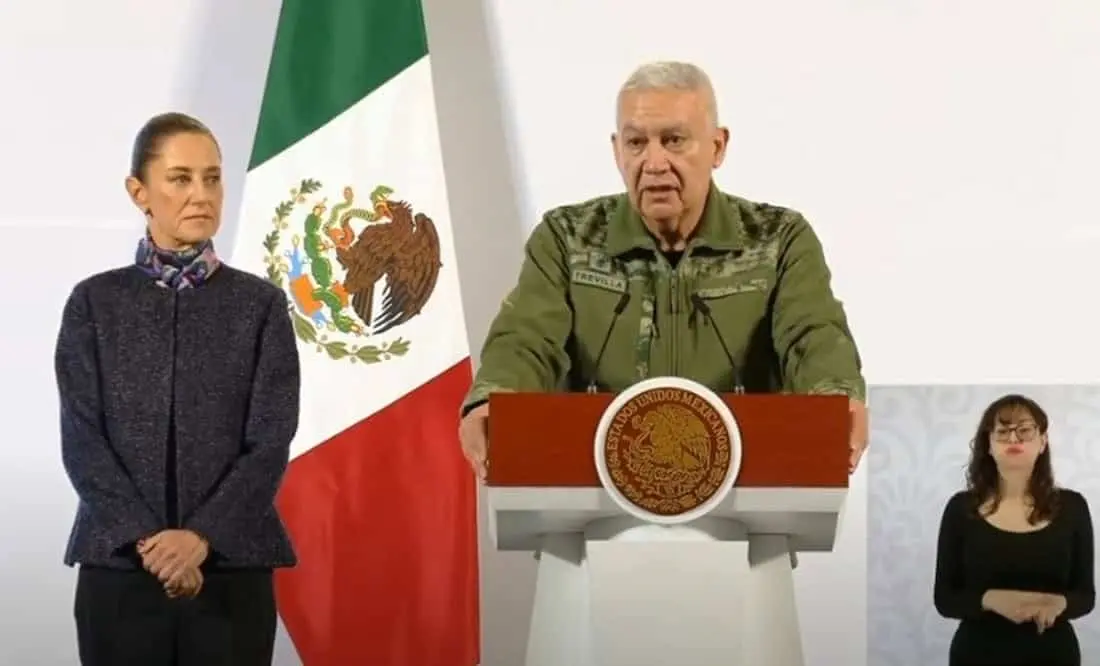 Ingenieros militares también participarán en la rehabilitación de 17 carreteras federales. Cortesía