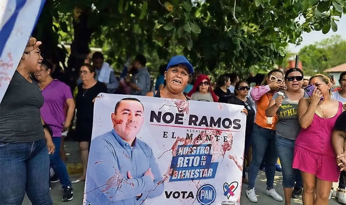 Este mes registra 29 casos de violencia política