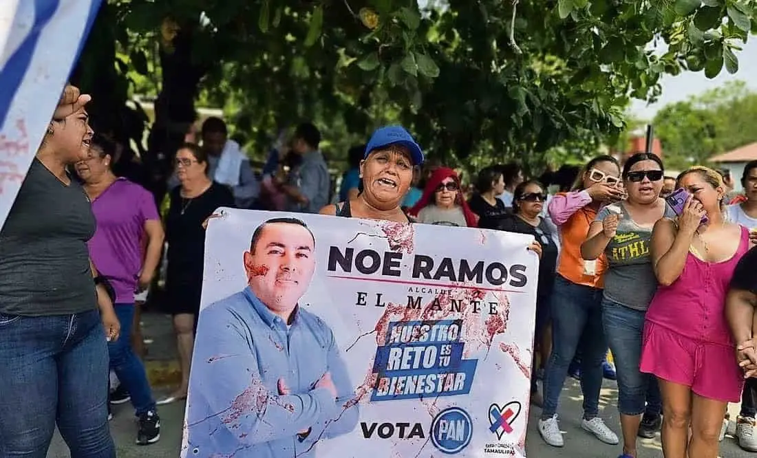 En este 2024, la organización documentó 30 personas precandidatas y candidatas asesinadas. El Universal