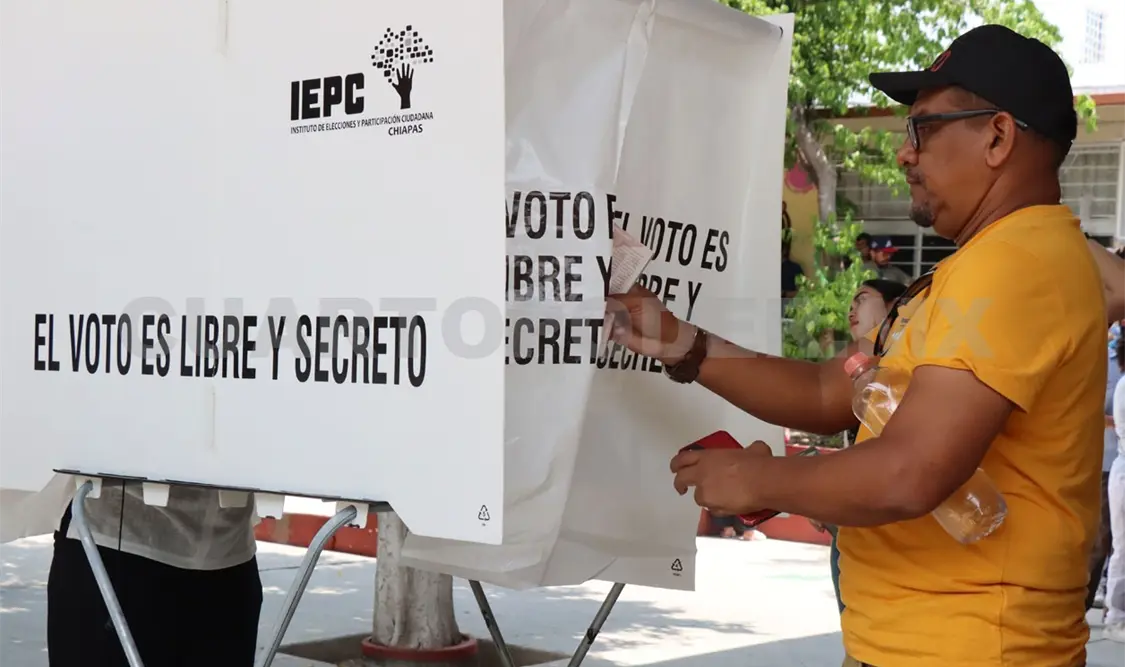 Se prepara IEPC para atender nuevas encomiendas