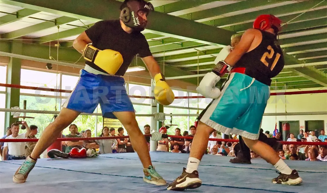Preparan función en el Deportivo Roma