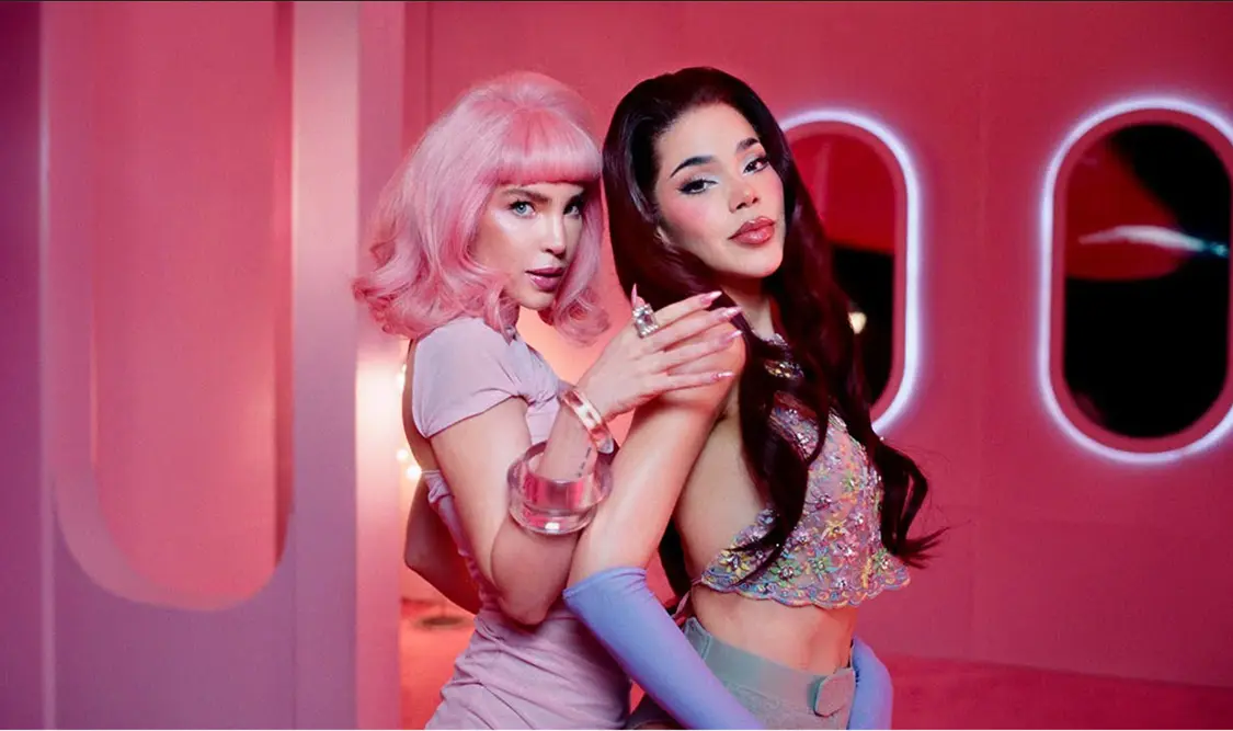 ¿Belinda encontró el amor?