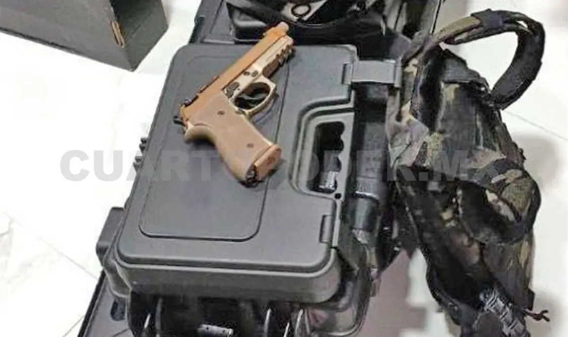 En operativo arrestan a dos por trata