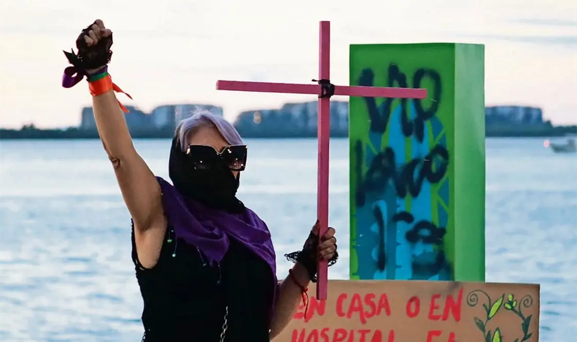 Fracasa en evitar violencia contra las mujeres