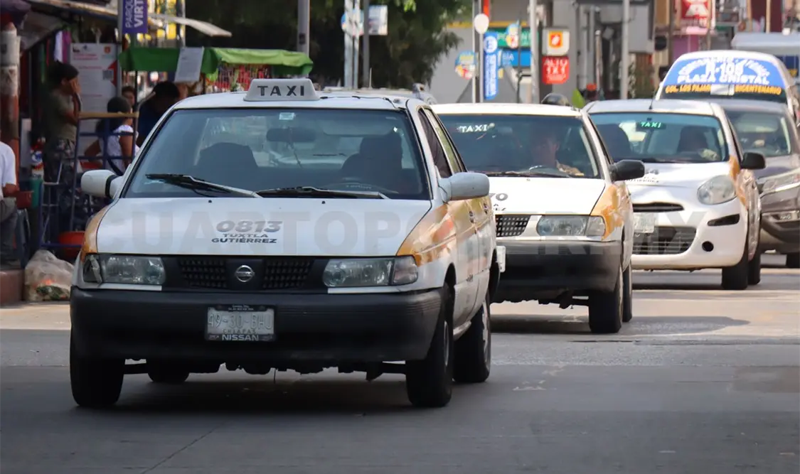 Apps de movilidad ganan terreno