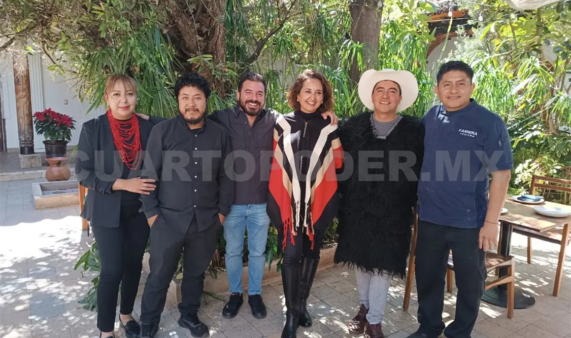 Presentan K’in Ch’ulelal en Suiza; llevan arte y cultura