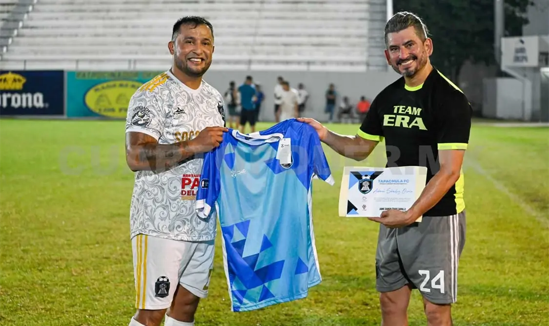 Tapachula FC se suma a la Nueva ERA del Deporte