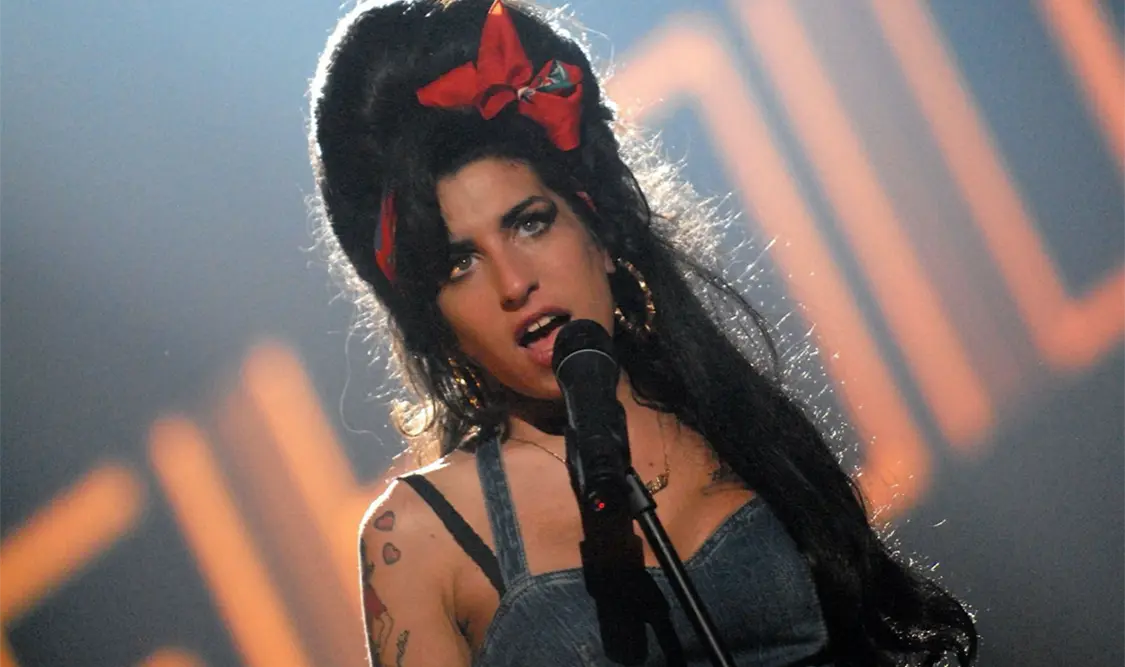 Biopic de Winehouse llega al streaming