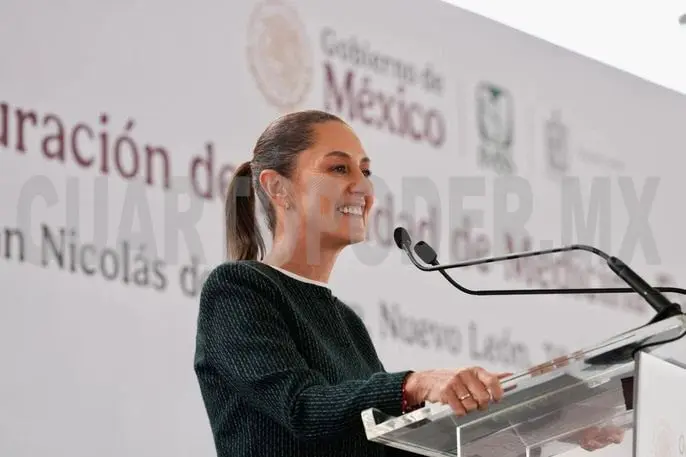 Relación entre México y EE. UU. será buena: Sheinbaum