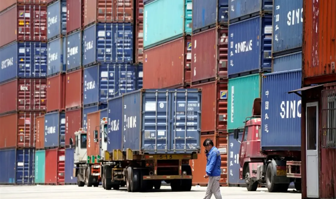 México y Canadá elevaron sus compras desde China