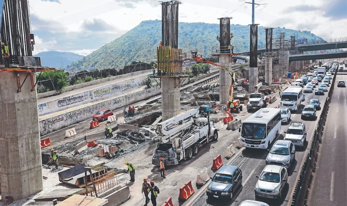 Demandan más licitaciones para infraestructura
