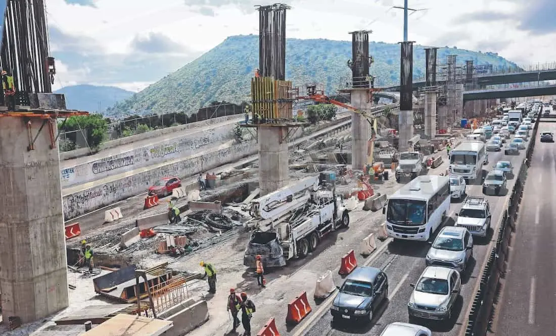 Demandan más licitaciones para infraestructura