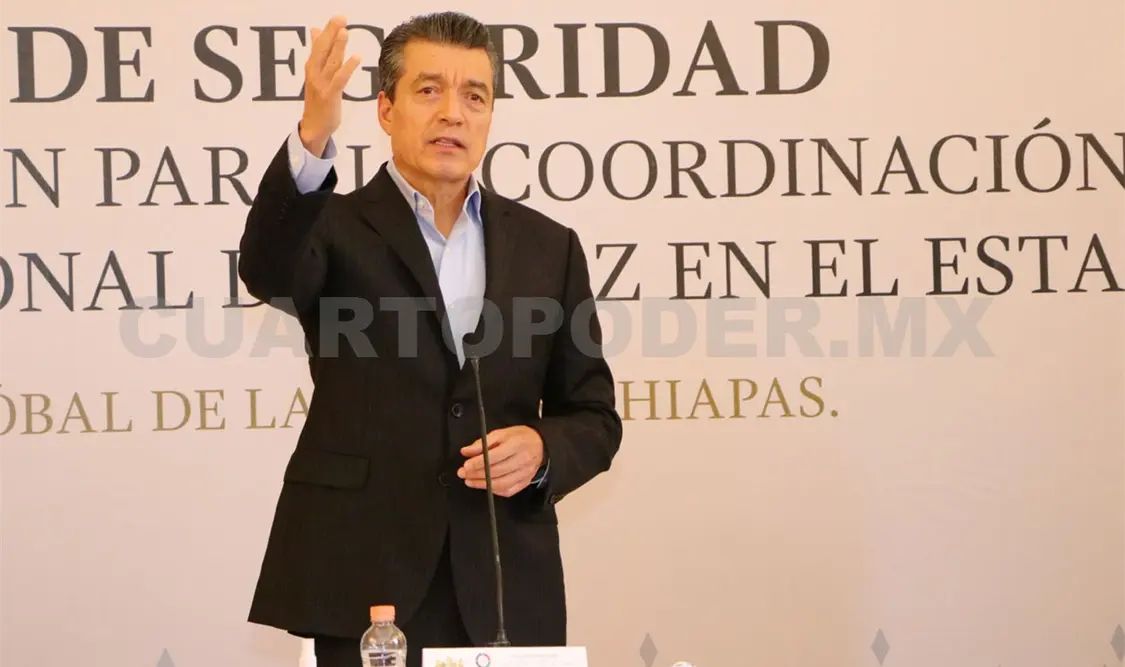 Todo listo para el Operativo Guadalupe-Reyes: REC