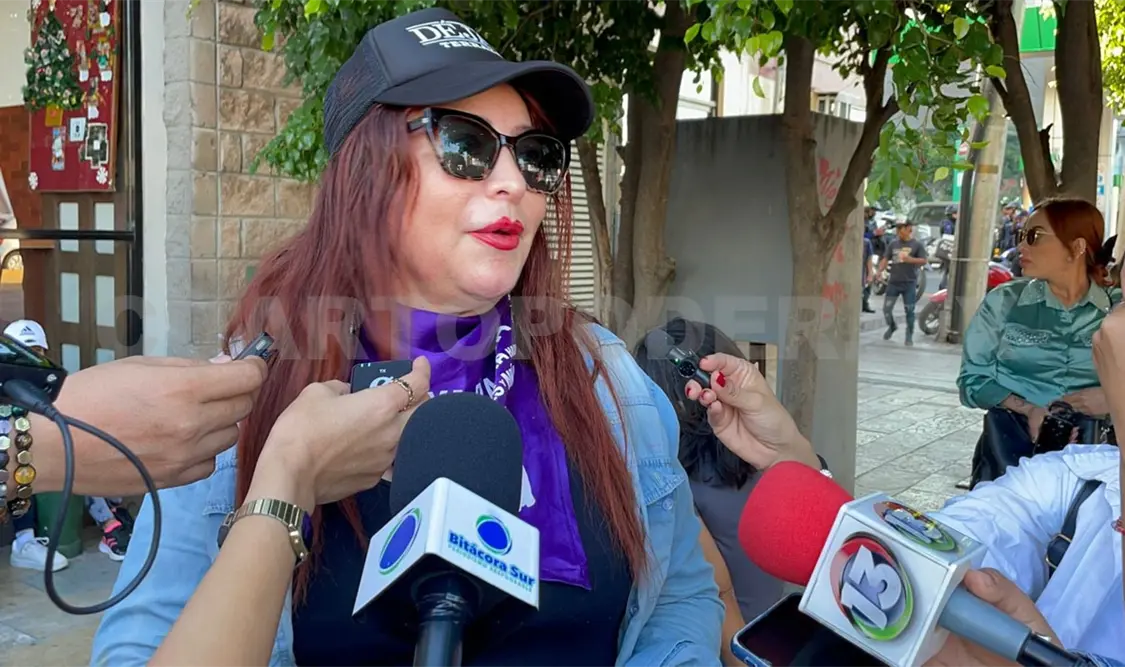 Condena colectiva nuevo feminicidio en Tuxtla
