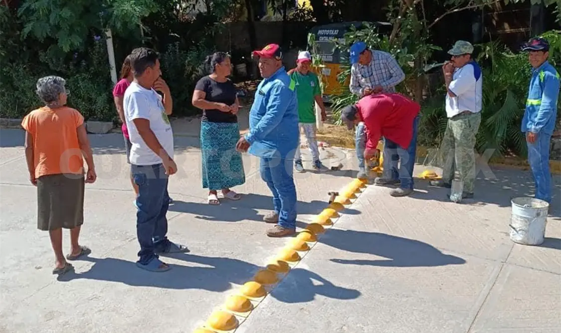 Con operativos bajan accidentes viales