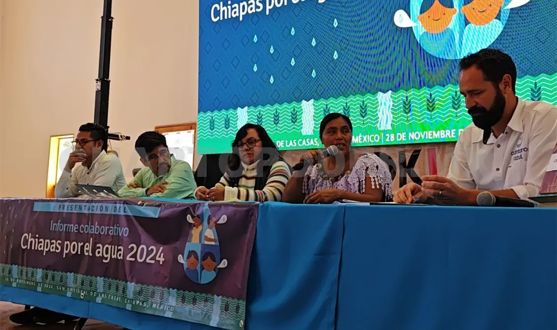 Prevén avances en justicia hídrica