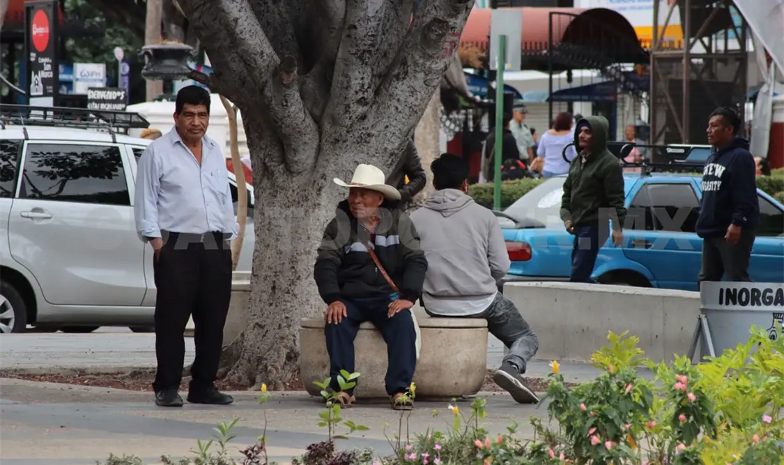 Piden cuidarse ante cambios de temperatura