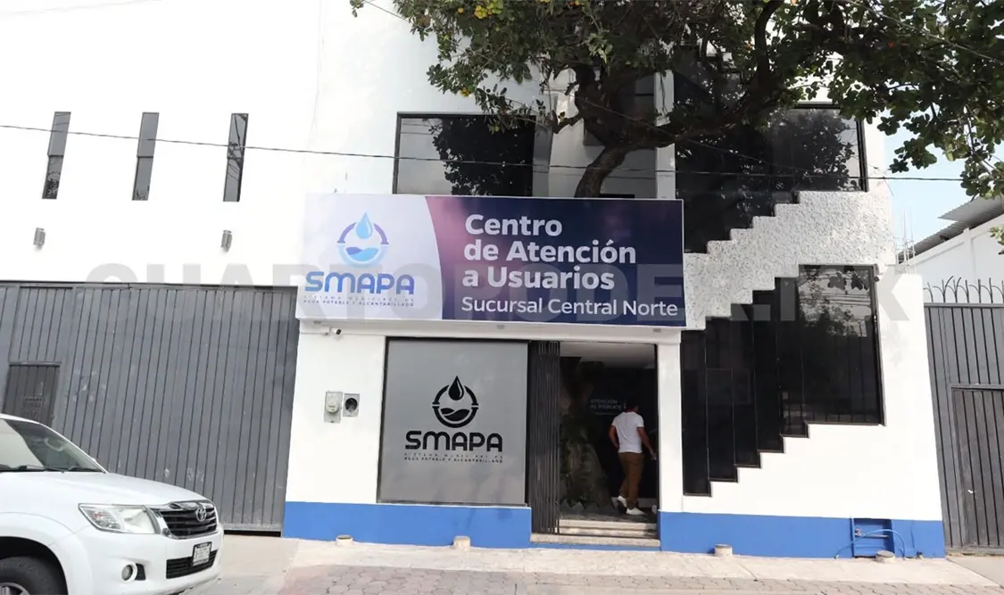 Anuncia Smapa campaña para eliminar deudas