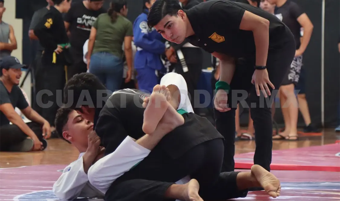 Realizan con gran éxito el Campeonato LSM