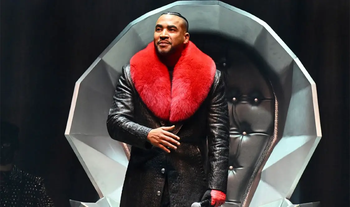 Don Omar cumple su promesa