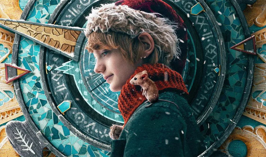 El chico que salvó a la Navidad