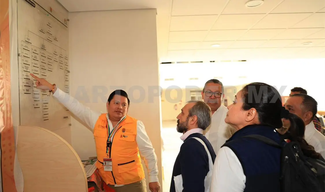 Servicios integrales colocan a Chiapas como ejemplo