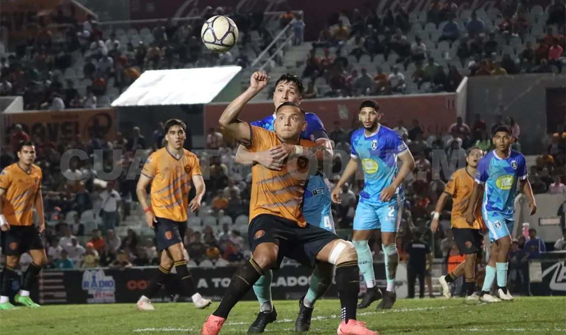 Jaguares FC se queda sin fiesta grande
