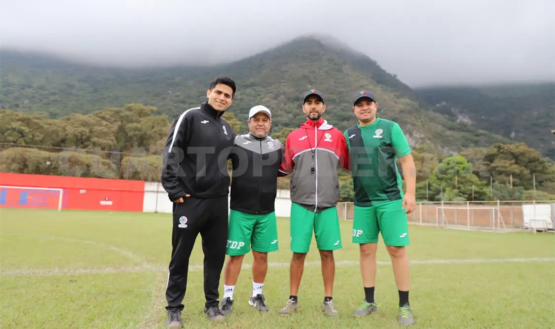 En Tuxtla la convocatoria regional Sub- 18