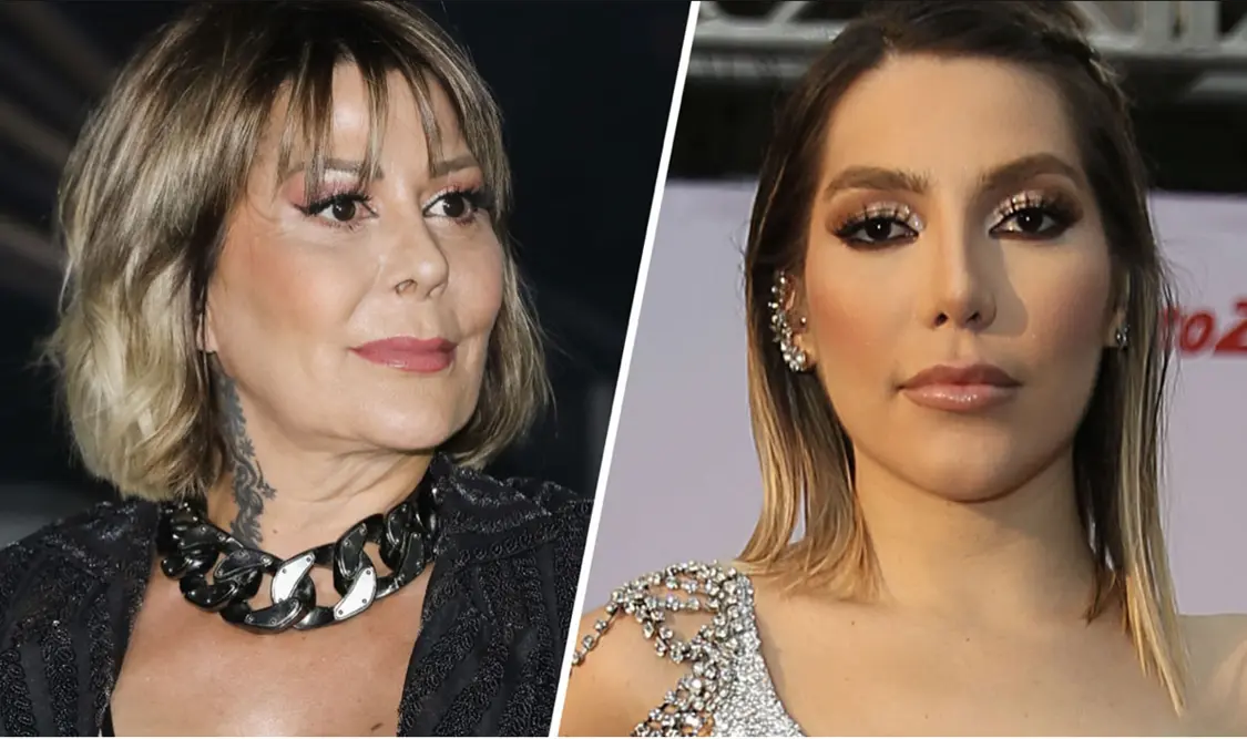 Frida Sofía se acerca a Ale Guzmán