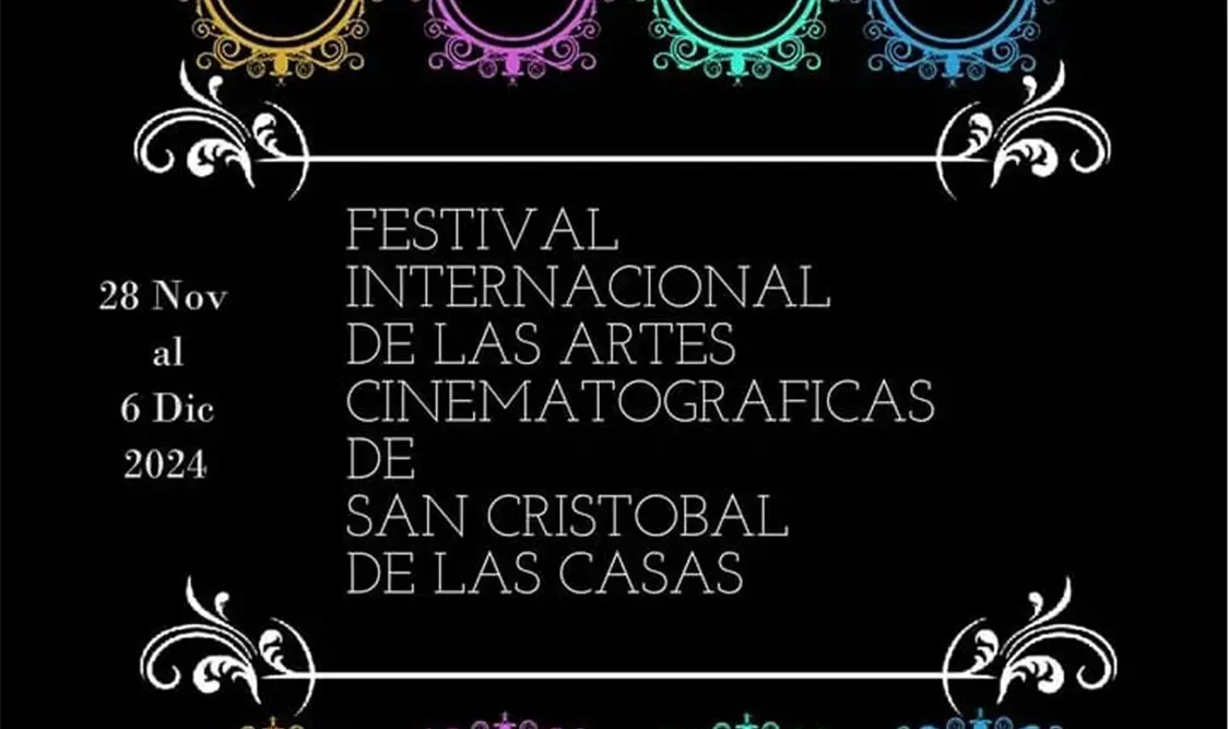 Tercer Festival de Artes Cinematográficas