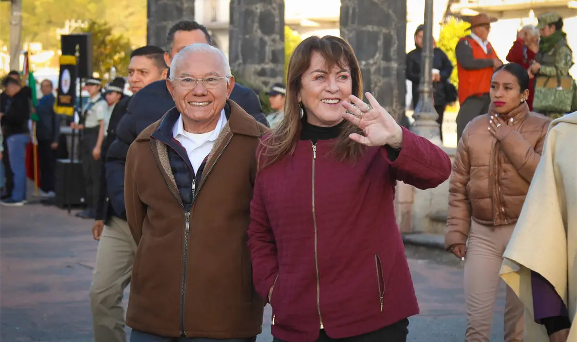 La gobernadora prometió que en enero tendrá los resultados de las investigaciones internas que se realizan en las dependencias. Cortesía