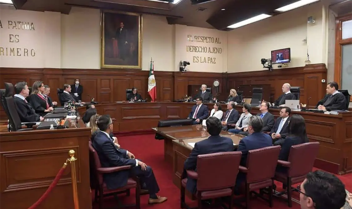 Magistrados calificaron como un juego perverso para culpar al INE ante un posible fracaso en las elecciones para elegir a jueces. Cortesía