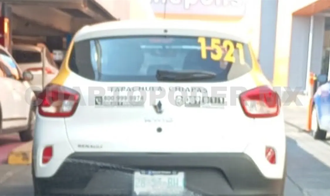 Circulan nuevas unidades concesionadas de taxis