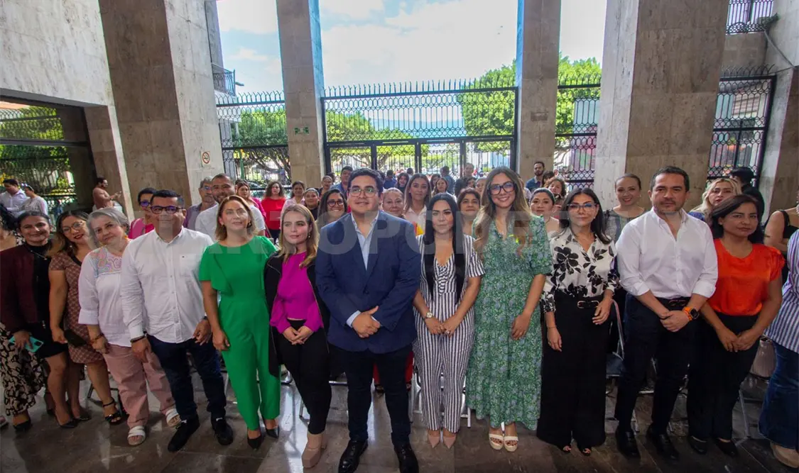 Imparten conversatorio sobre la depresión