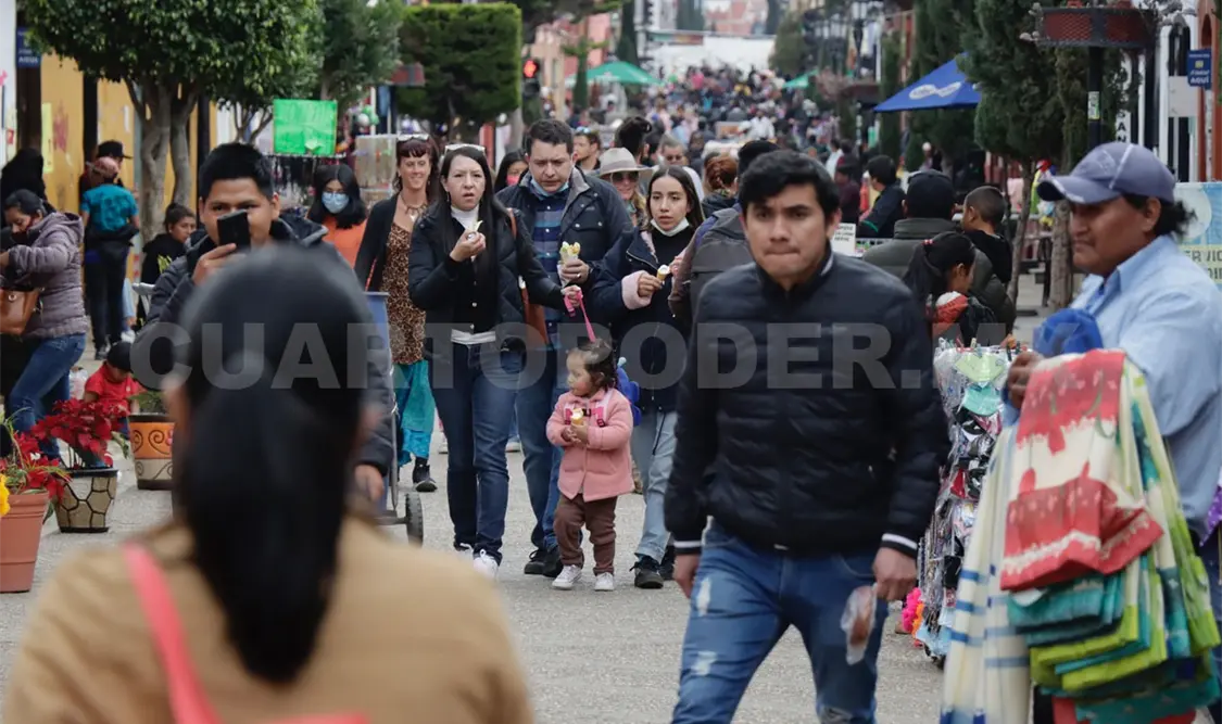 Se esperan 8 frentes fríos en diciembre