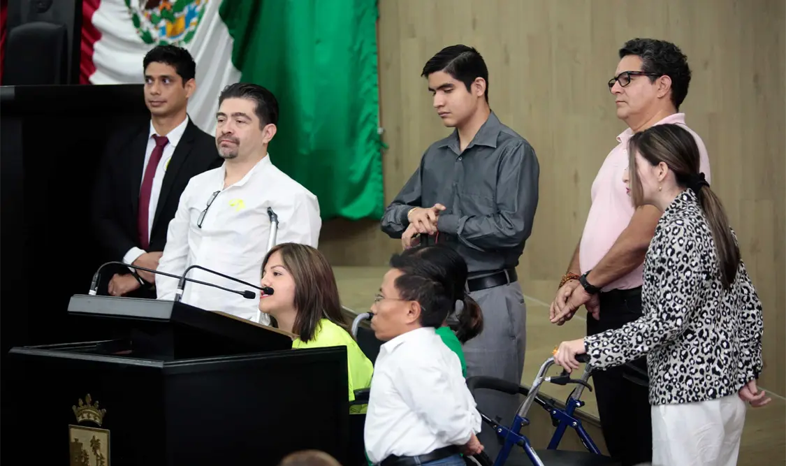 Un Chiapas con mayor inclusión en la Nueva ERA: Luz María Castillo Moreno