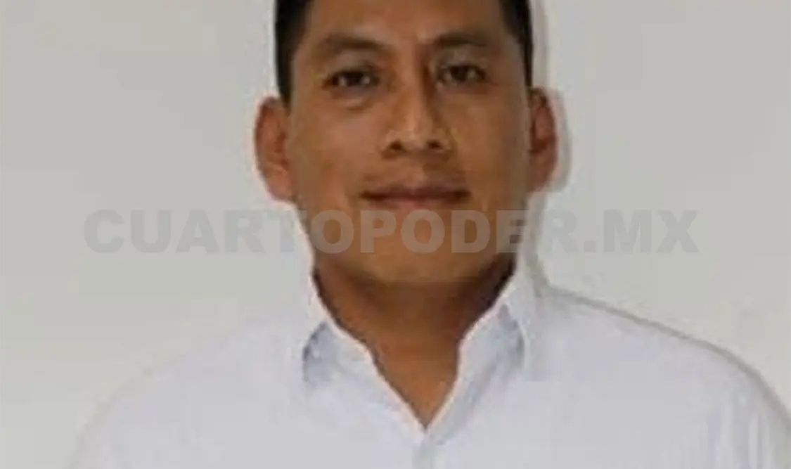 Lorenzo López, nuevo fiscal de Justicia Indígena