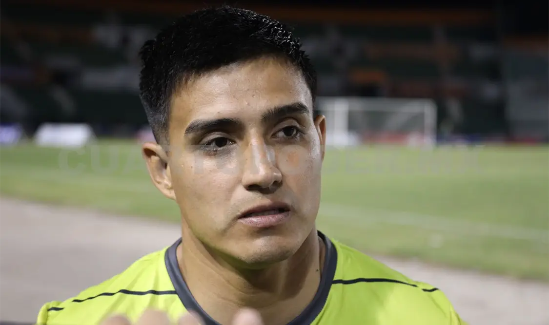 Se hizo un torneo perfecto: Andrade
