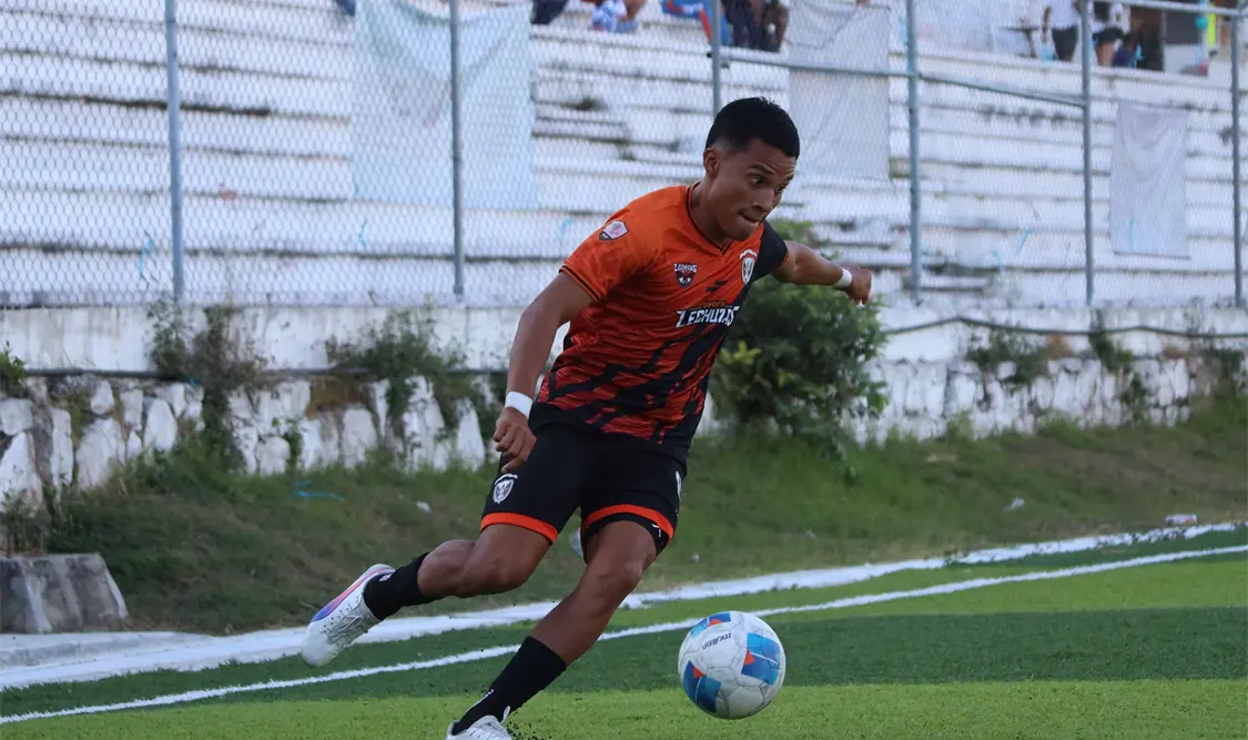 Superó a Nutrias del Atlético Ixtepec por 2-0, en duelo correspondiente a la fecha 12 de la Liga TDP. Carlos López/CP