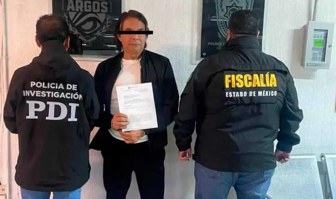 Extraditan a empresario acusado de violación